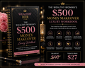 The Wealthy Woman's $500 Money Makeover Luxury Workbook