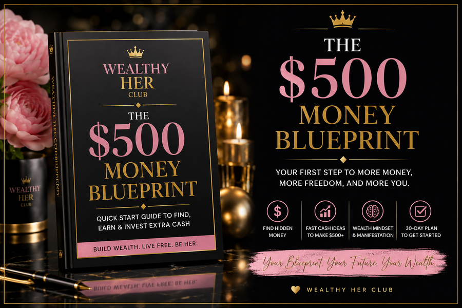 The $500 Money Blueprint