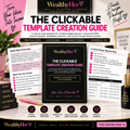 The Clickable Template Creation Guide