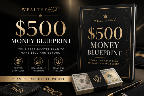 The $500 Money Blueprint